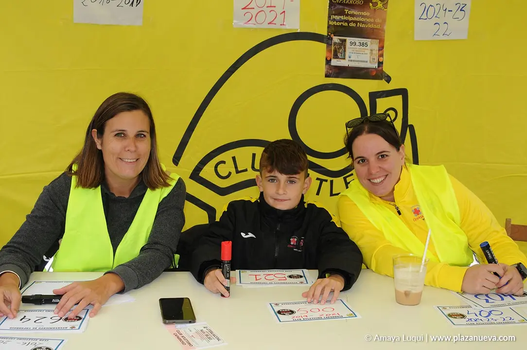 IX Trail Pe&ntilde;arroya de Caparroso 1