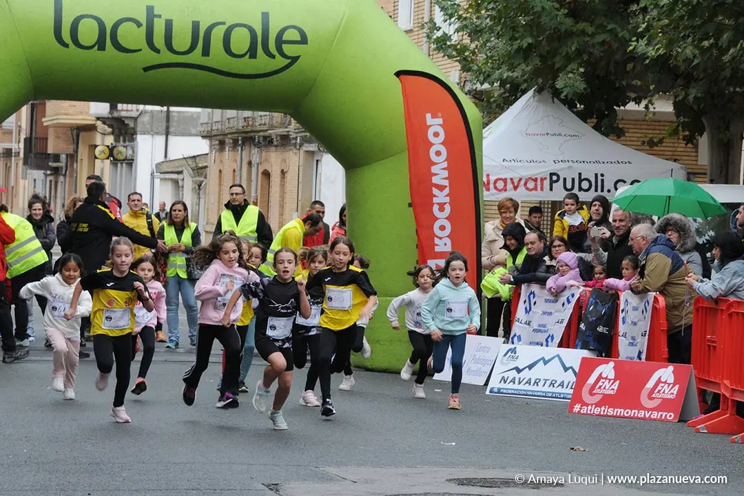 IX Trail Pe&ntilde;arroya de Caparroso 4