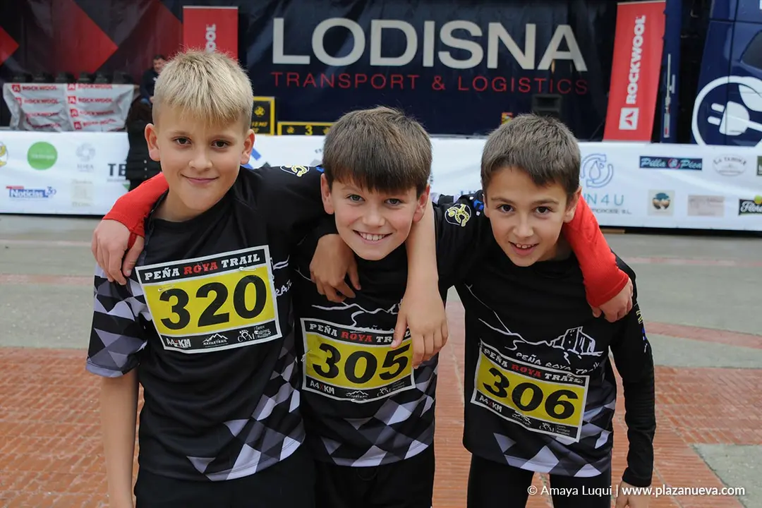 IX Trail Pe&ntilde;arroya de Caparroso 8