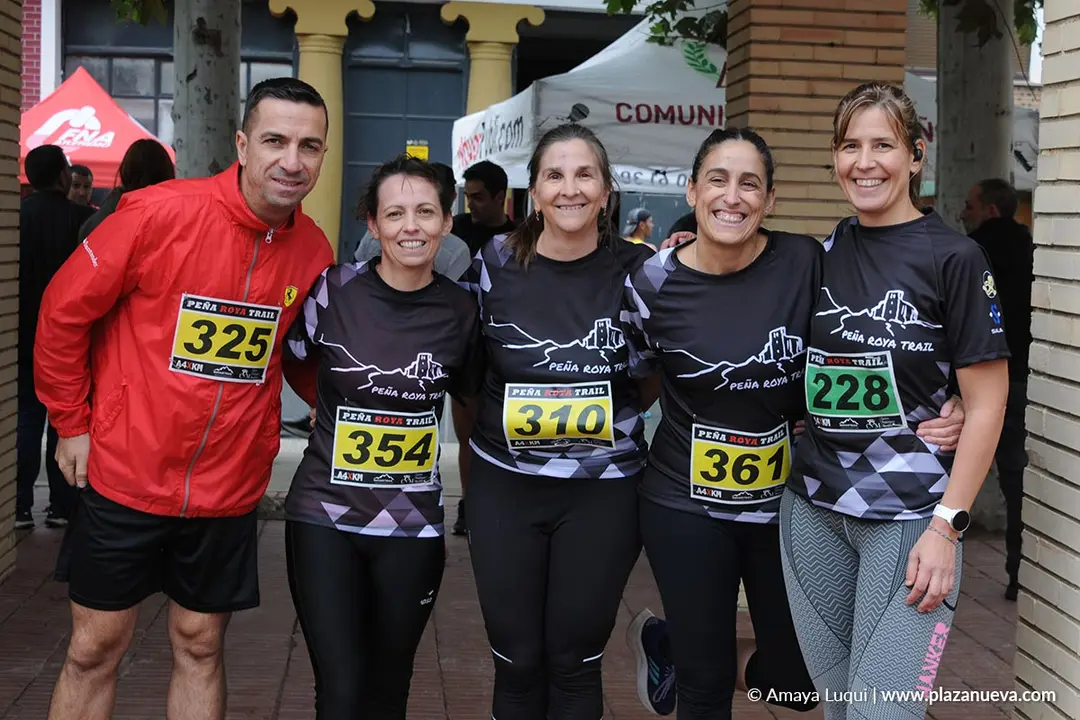 IX Trail Pe&ntilde;arroya de Caparroso 9