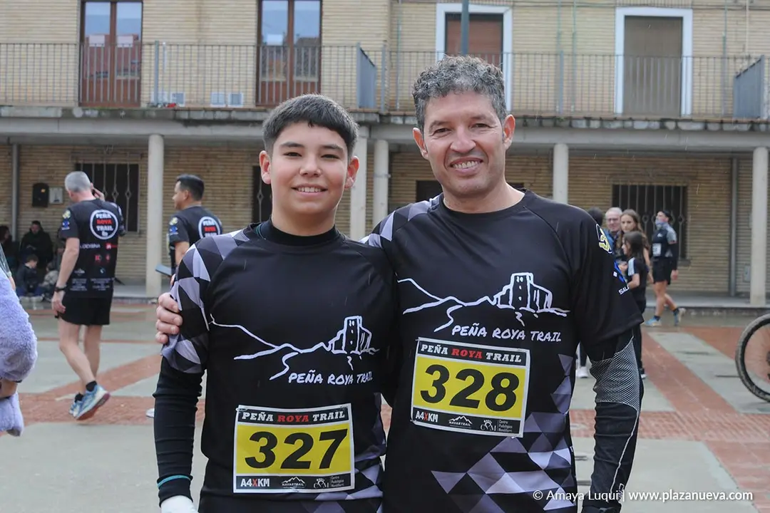 IX Trail Pe&ntilde;arroya de Caparroso 10