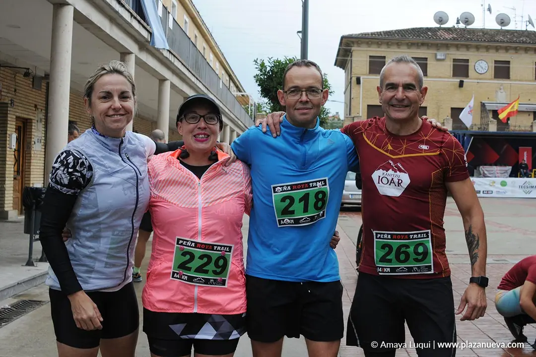IX Trail Pe&ntilde;arroya de Caparroso 11
