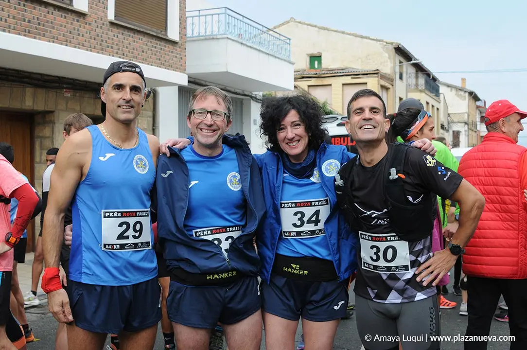 IX Trail Pe&ntilde;arroya de Caparroso 12