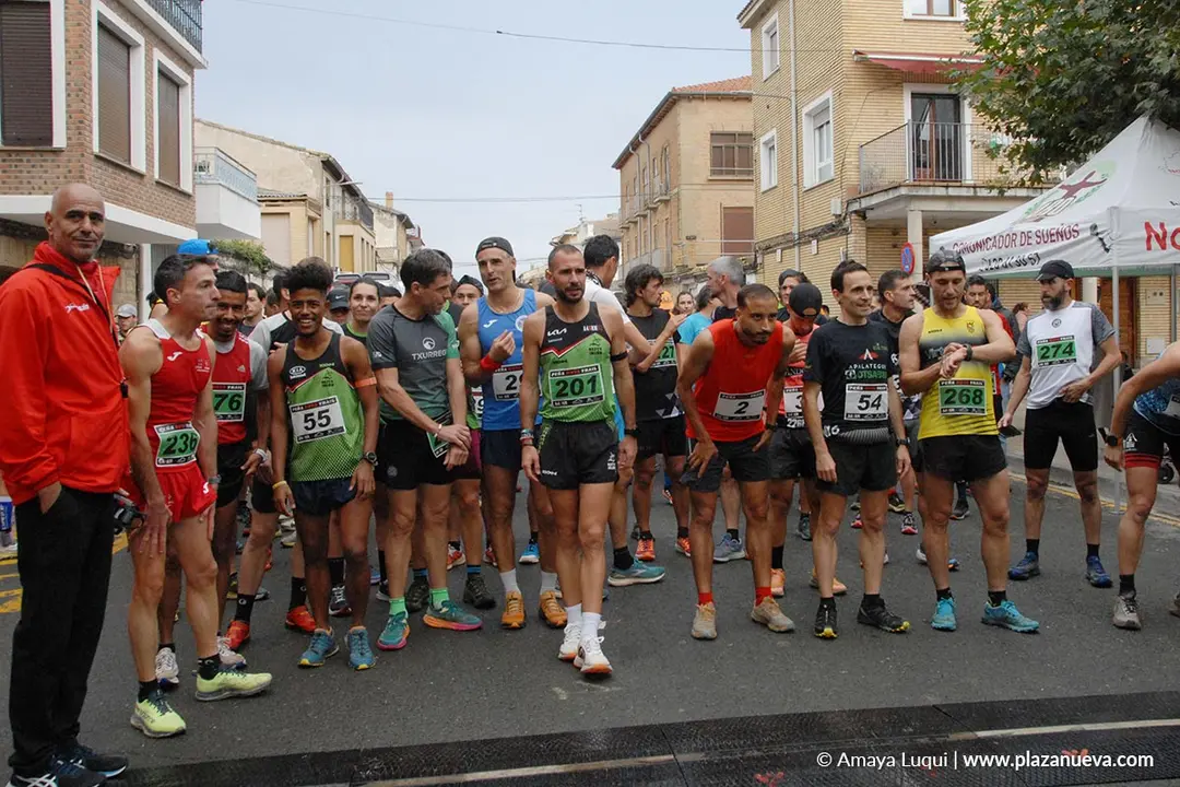 IX Trail Pe&ntilde;arroya de Caparroso 13