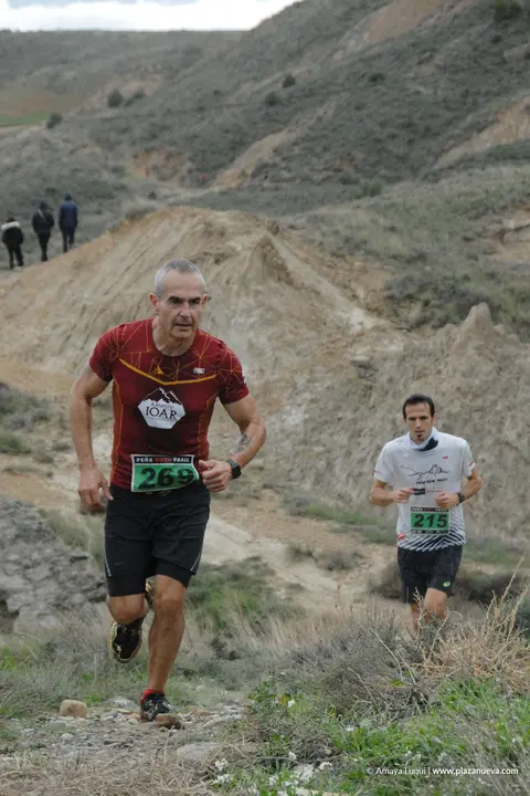 IX Trail Pe&ntilde;arroya de Caparroso 15
