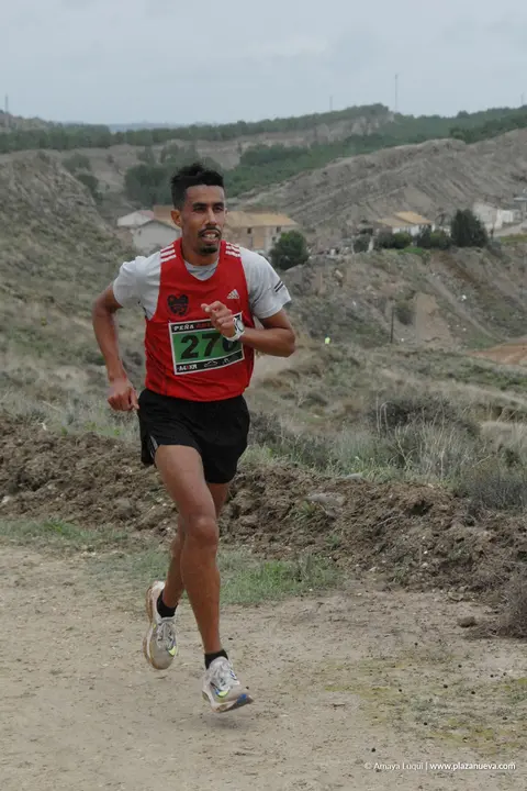 IX Trail Pe&ntilde;arroya de Caparroso 17
