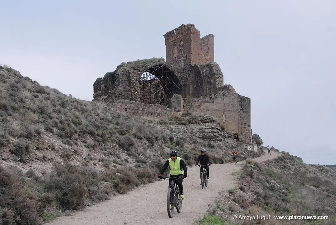 IX Trail Pe&ntilde;arroya de Caparroso 18