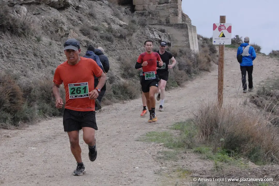 IX Trail Pe&ntilde;arroya de Caparroso 21