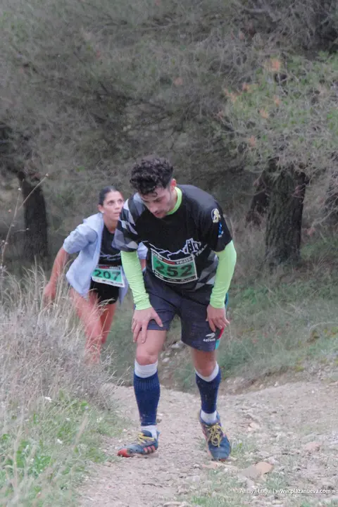 IX Trail Pe&ntilde;arroya de Caparroso 24