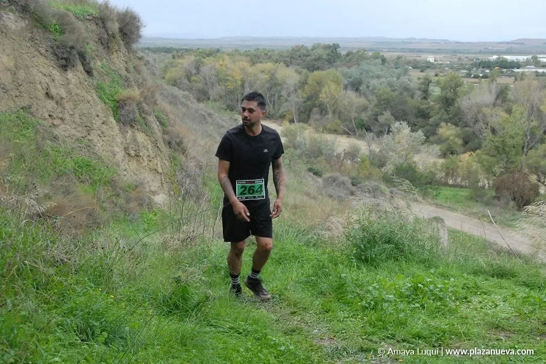 IX Trail Pe&ntilde;arroya de Caparroso 25