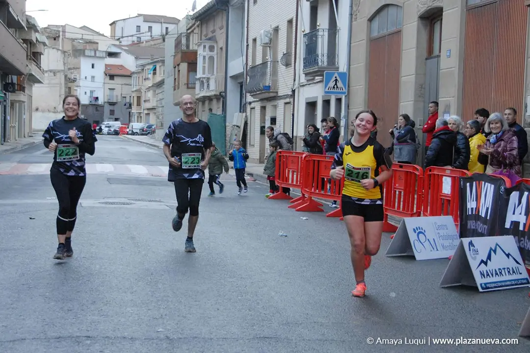 IX Trail Pe&ntilde;arroya de Caparroso 29