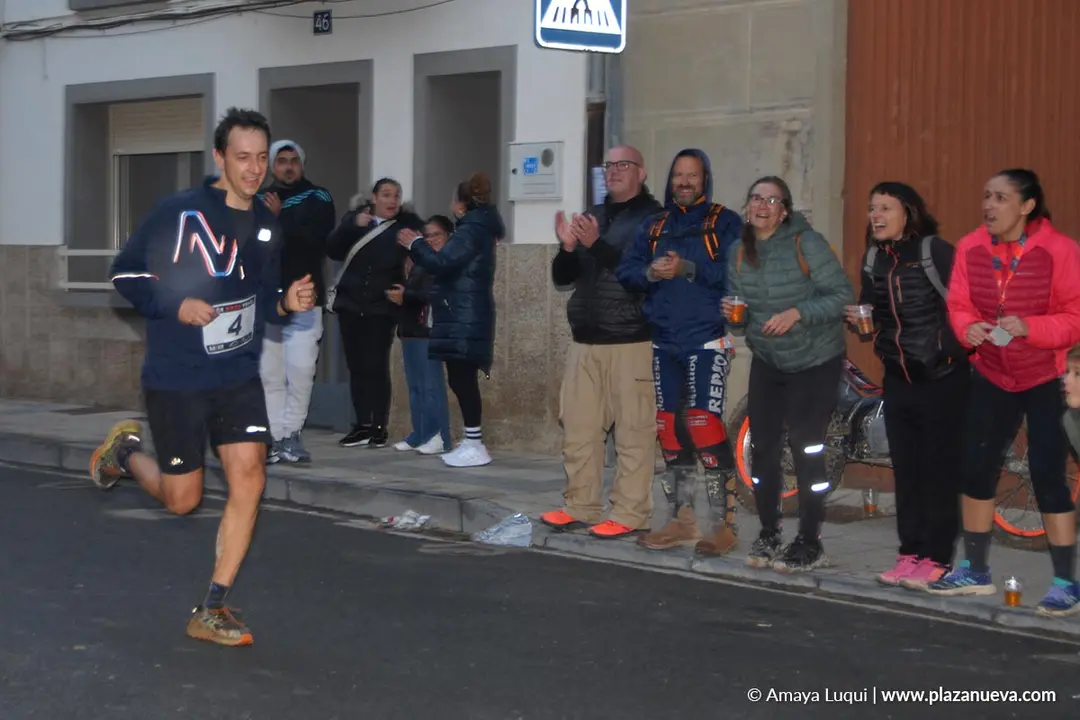 IX Trail Pe&ntilde;arroya de Caparroso 30
