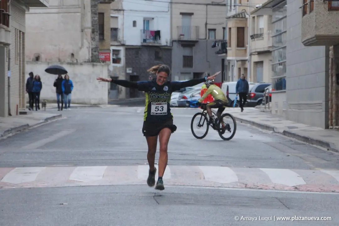 IX Trail Pe&ntilde;arroya de Caparroso 31