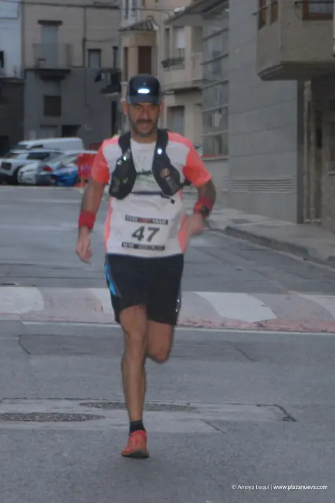 IX Trail Pe&ntilde;arroya de Caparroso 32