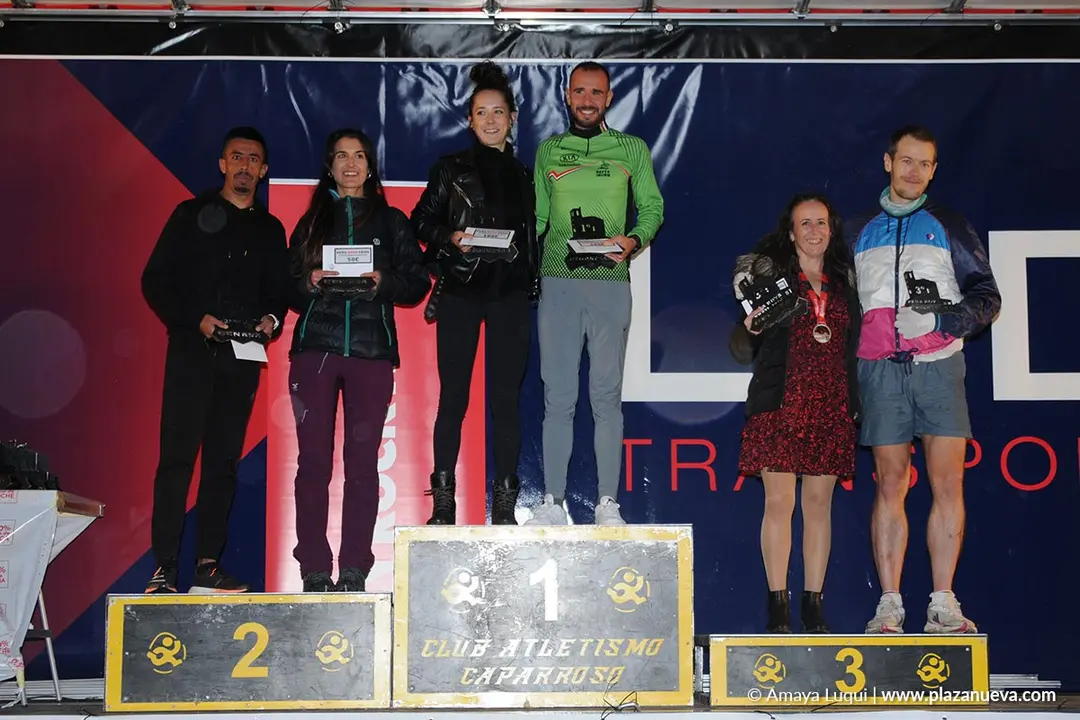 IX Trail Pe&ntilde;arroya de Caparroso 34