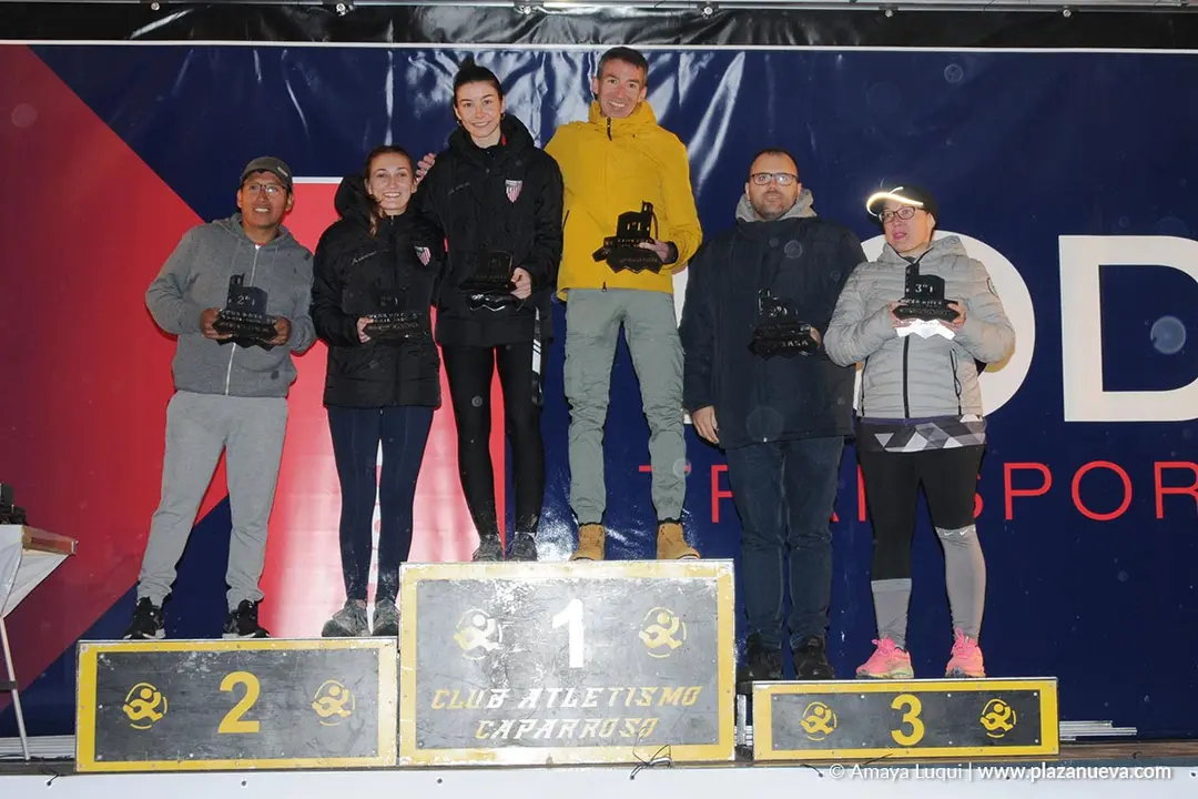 IX Trail Pe&ntilde;arroya de Caparroso 35
