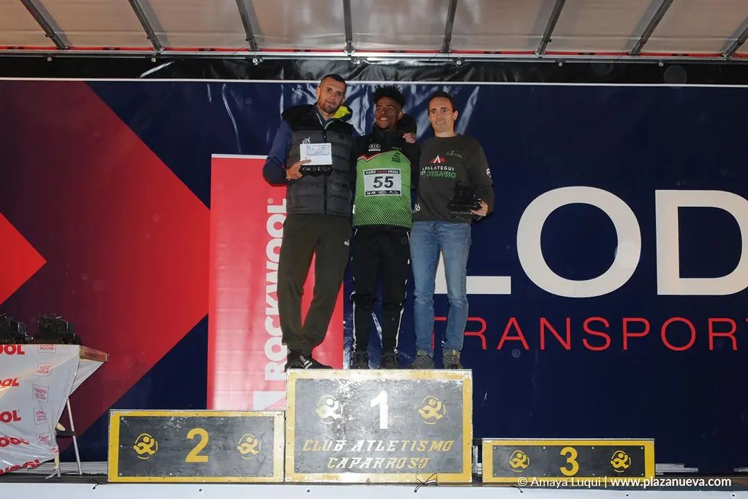 IX Trail Pe&ntilde;arroya de Caparroso 36