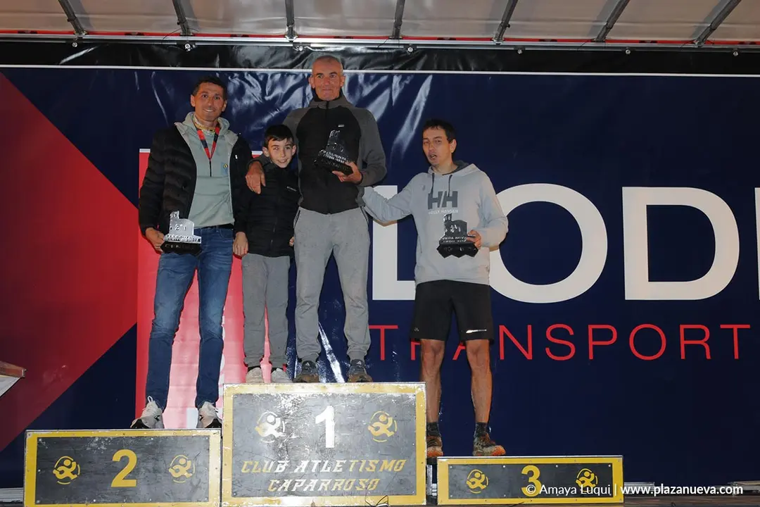 IX Trail Pe&ntilde;arroya de Caparroso 39