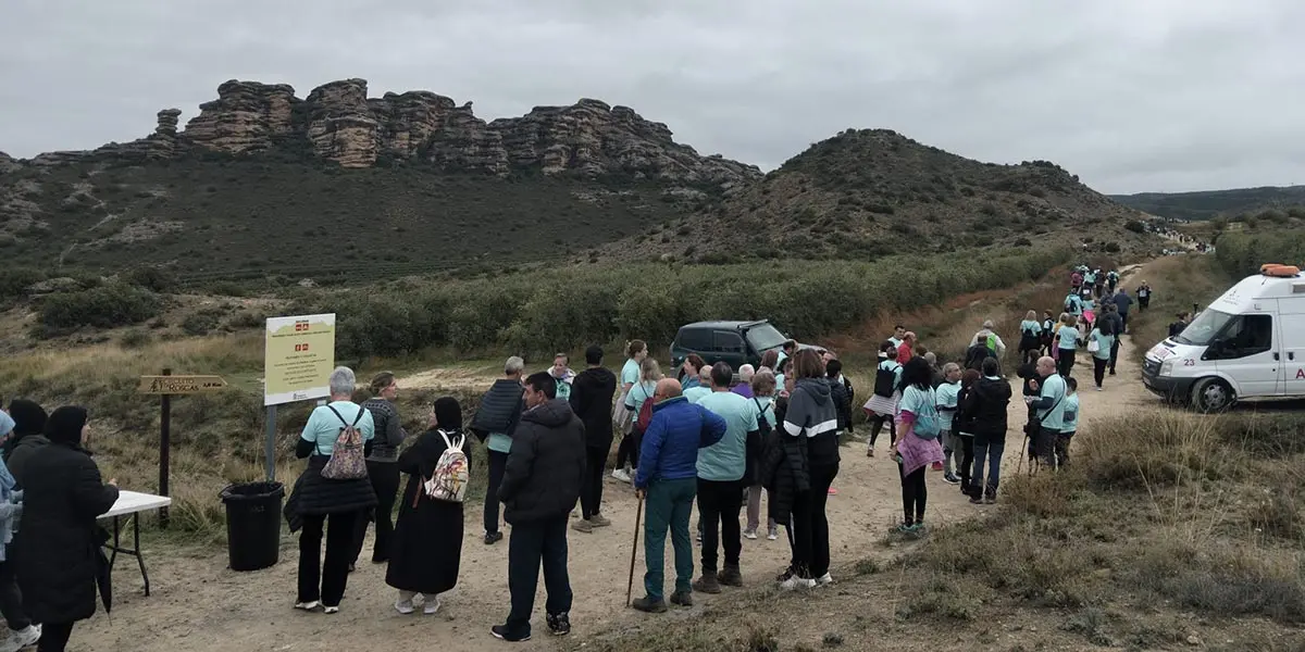 V Marcha contra el C&aacute;ncer 2024 en Fitero 2