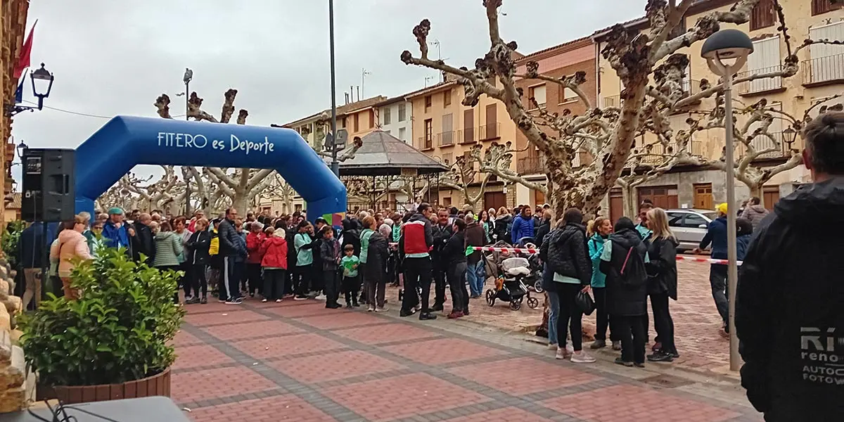 V Marcha contra el C&aacute;ncer 2024 en Fitero 3