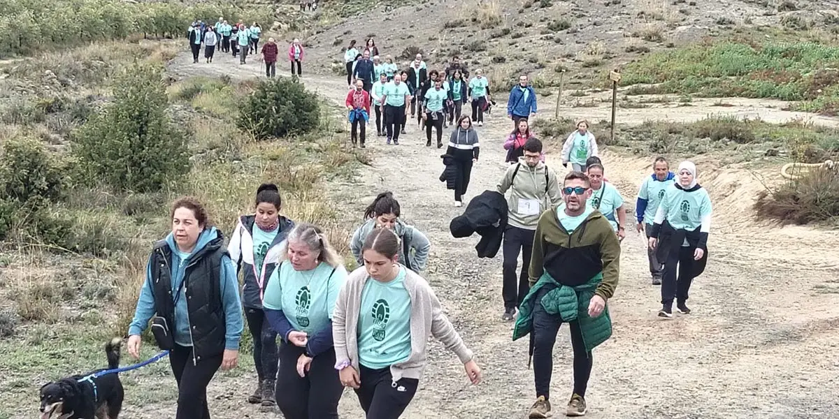 V Marcha contra el C&aacute;ncer 2024 en Fitero 4