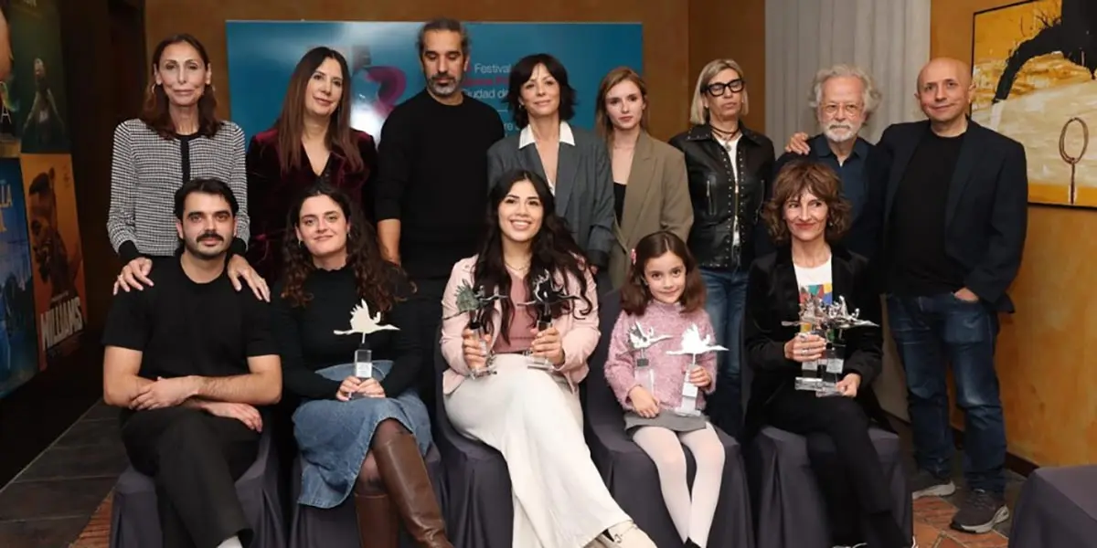 El jurado congreg&oacute; a destacados nombres del cine espa&ntilde;ol como Jaime Ch&aacute;varri, Fernando Colomo, Mar&iacute;a Barranco y Dolores Redondo