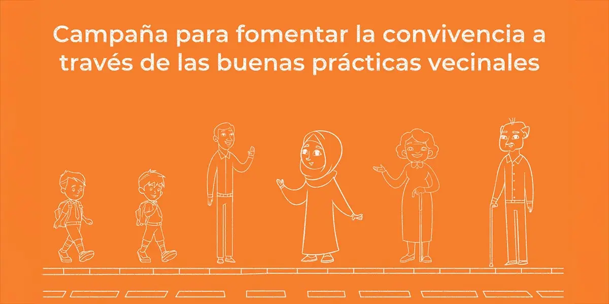 Campaña de Fitero para mejorar la convivencia vecinal