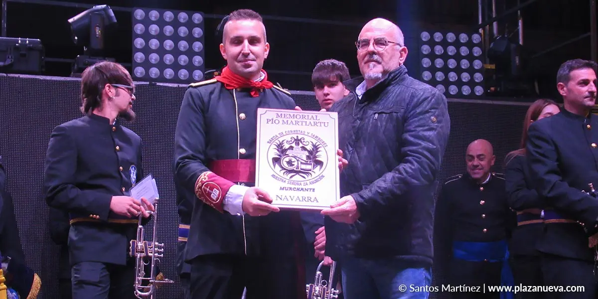 Concentraci&oacute;n de Bandas 2