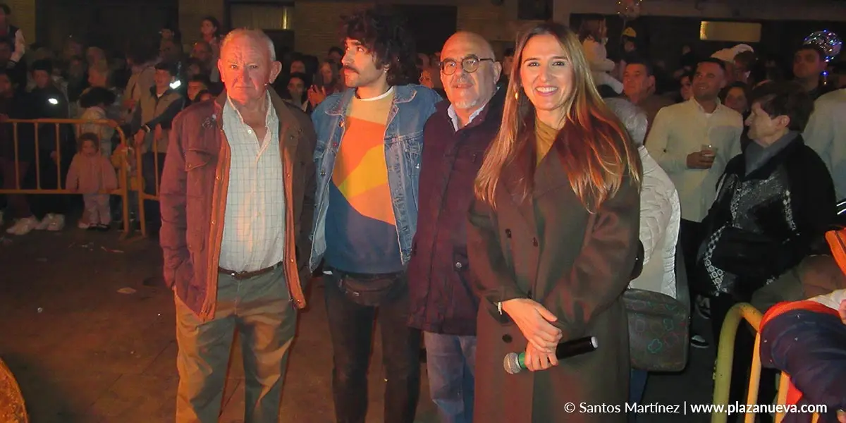 Encendido de la Hoguera 2