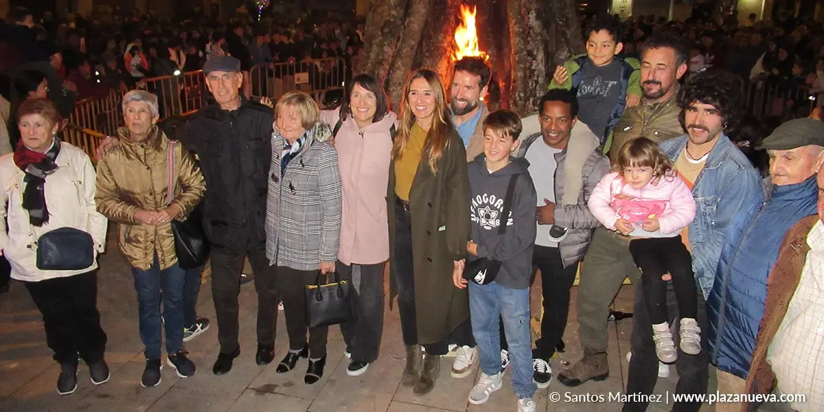 Encendido de la Hoguera 3