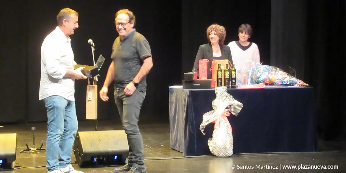 Entrega de premios 2