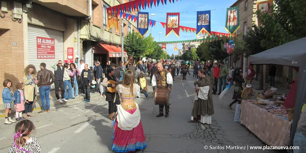 Mercado Medieval 3