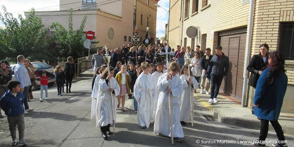 Procesi&oacute;n 1