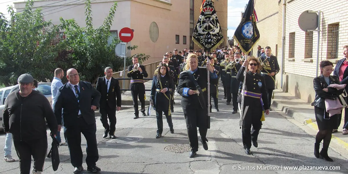 Procesi&oacute;n 2