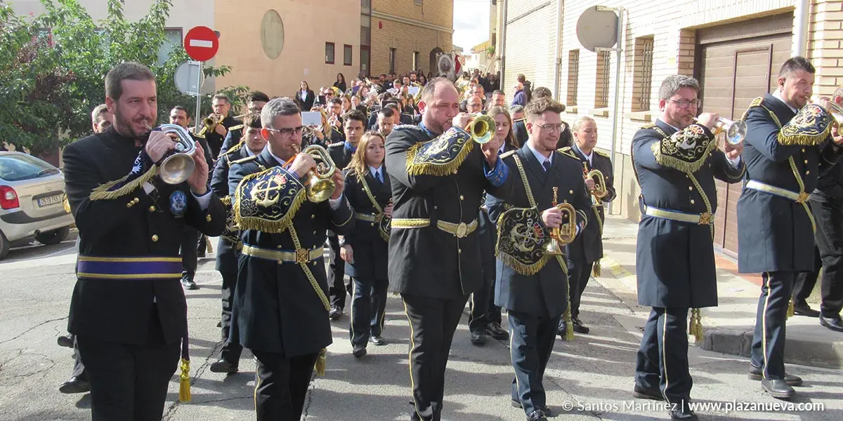 Procesi&oacute;n 3