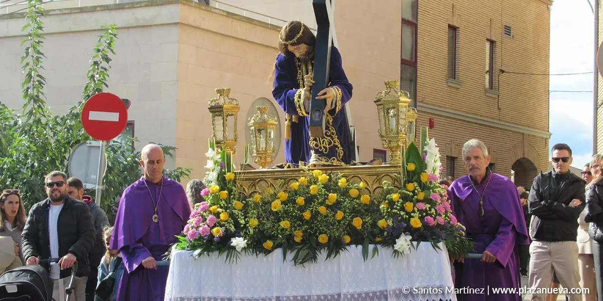 Procesi&oacute;n 5