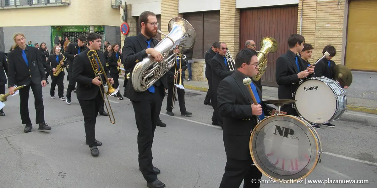 Procesi&oacute;n 8