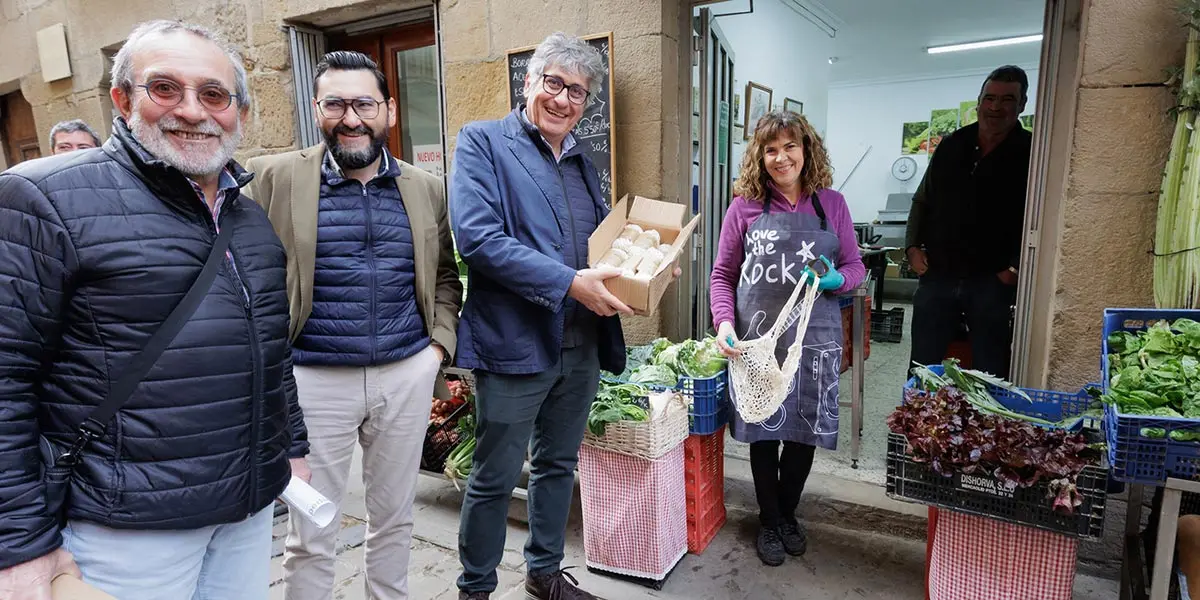 Actividades de prevenci&oacute;n con la ciudadan&iacute;a y el comercio puestas en marcha por la OPREC
