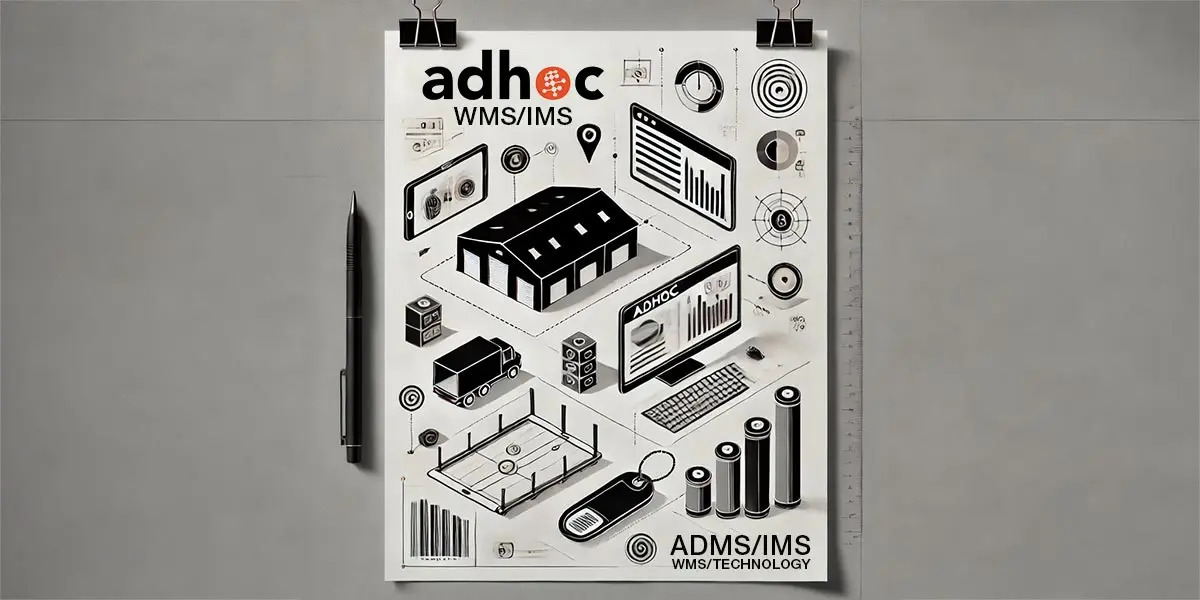 Adhoc almac&eacute;n
