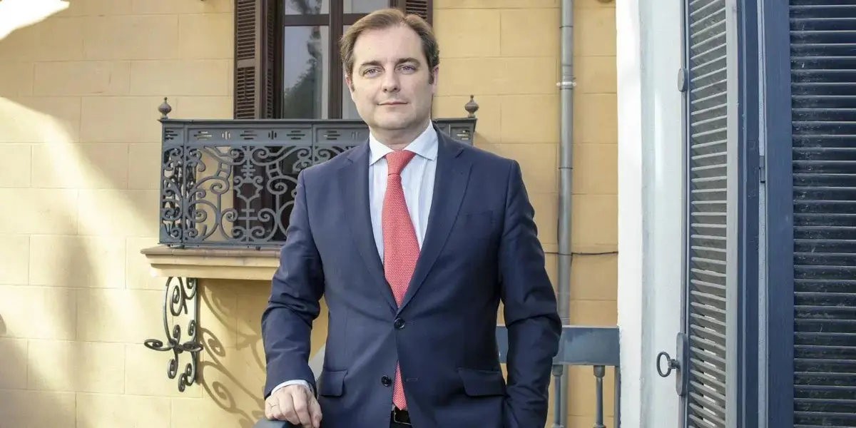 Pablo C&aacute;mara, guardaespaldas de emprendedores