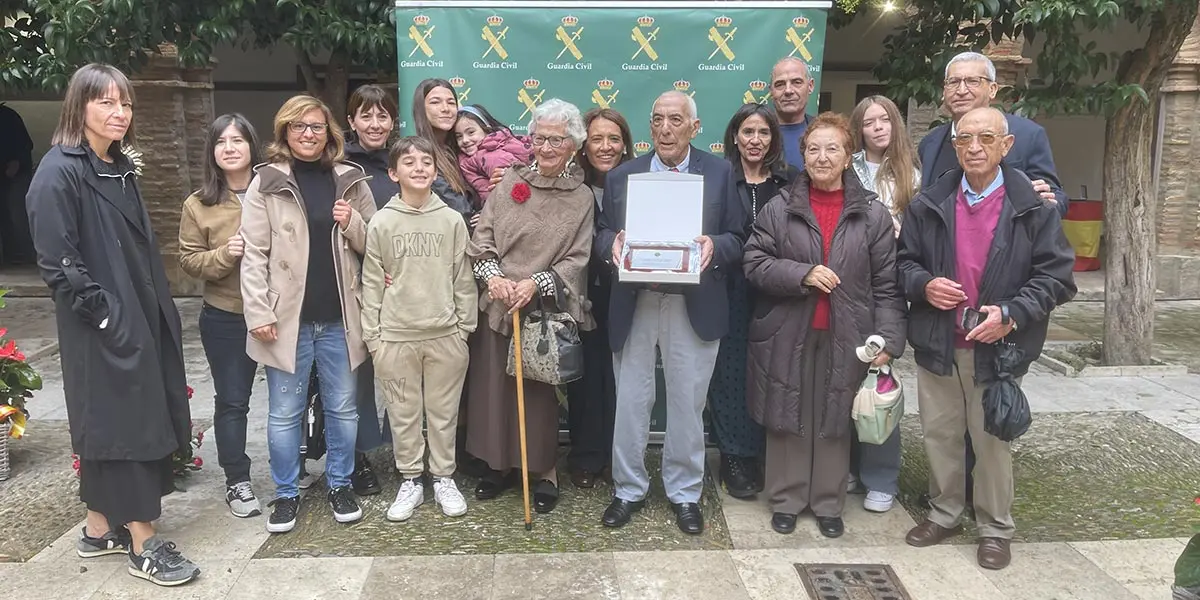 La Guardia Civil celebra El Pilar 2
