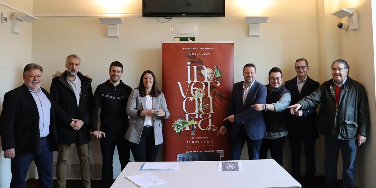 Presentaci&oacute;n de Inverdura