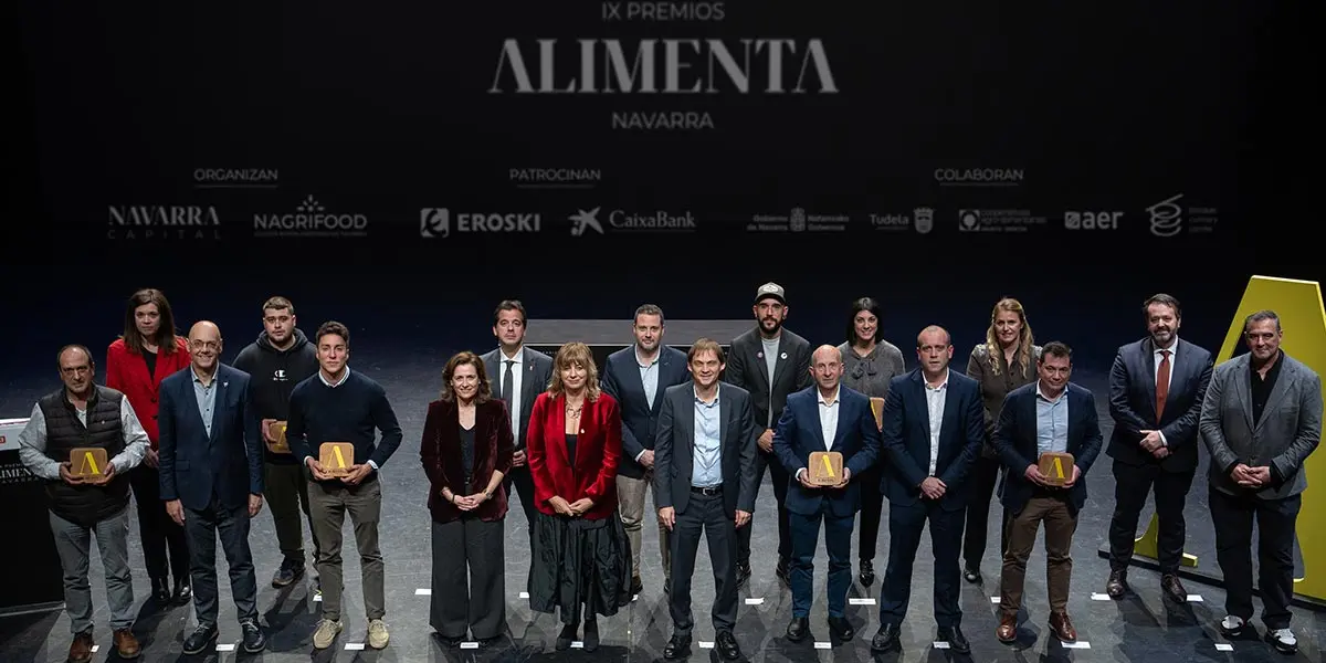 Alimenta Navarra 2024 1