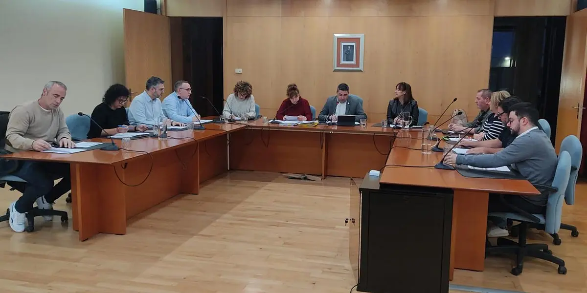 Ribaforada aprueba el presupuesto m&aacute;s alto de su historia para 2025