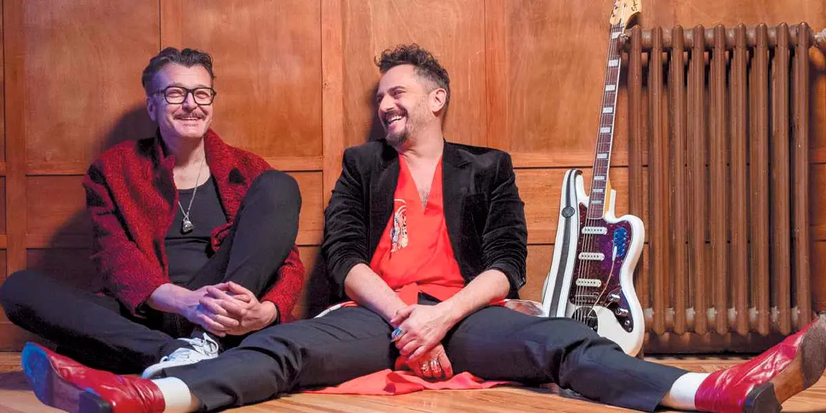 Asier Etxeand&iacute;a y Enrico Barbaro presentan el nuevo show de Mastodonte &lsquo;Belleza y perd&oacute;n&rsquo;