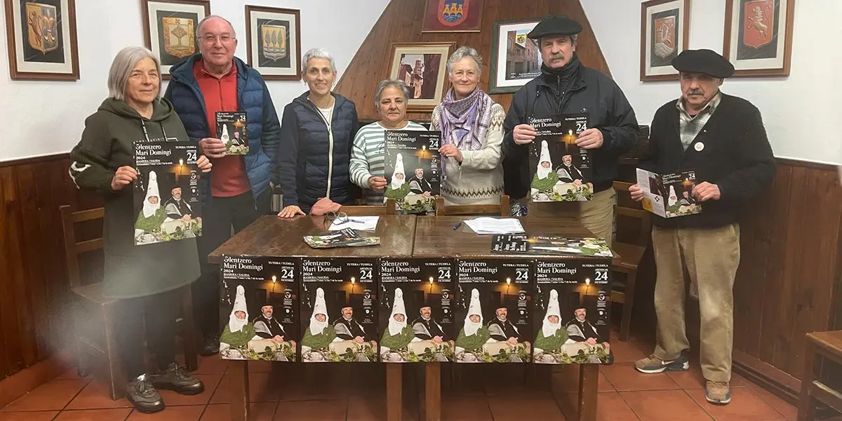 Premio Olentzero Tudela