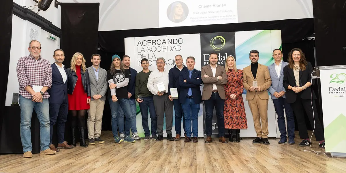Fundaci&oacute;n D&eacute;dalo celebra 20 a&ntilde;os de historia
