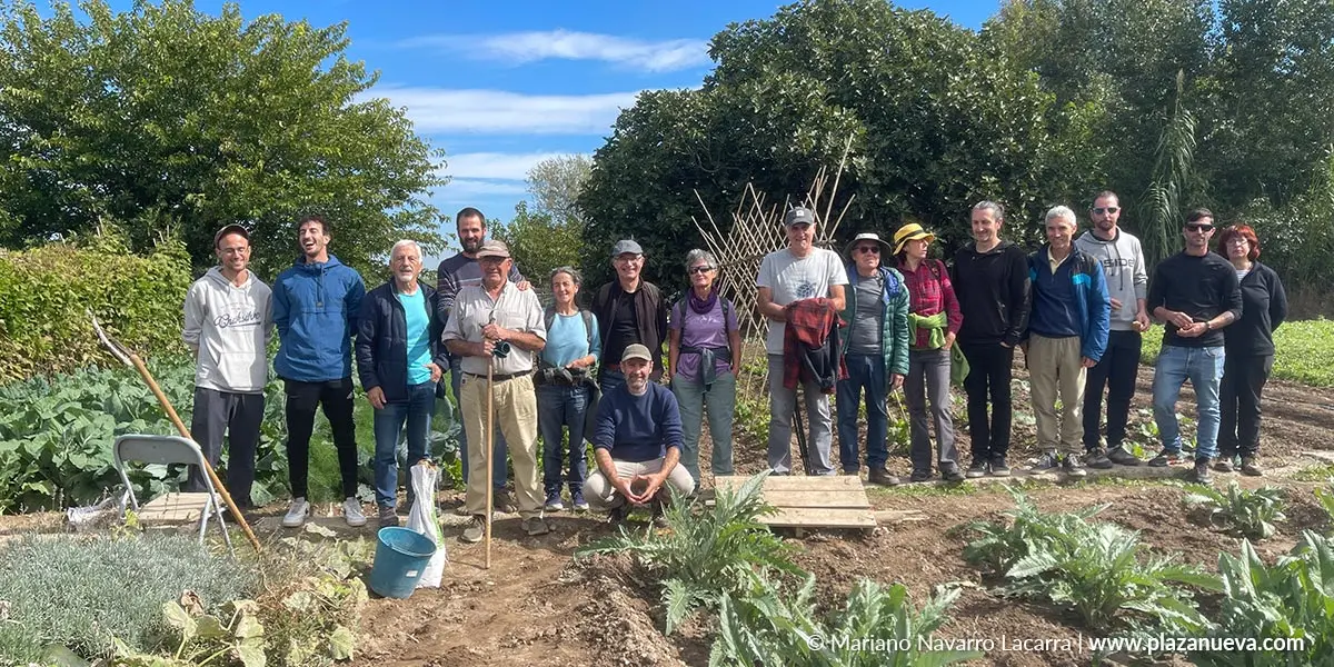 Wabi Sabi Curso Agricultura Natural