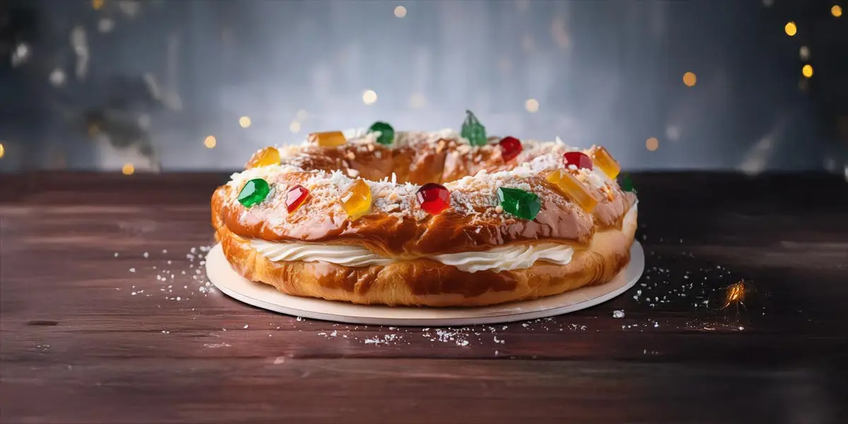 Rosc&oacute;n de Reyes