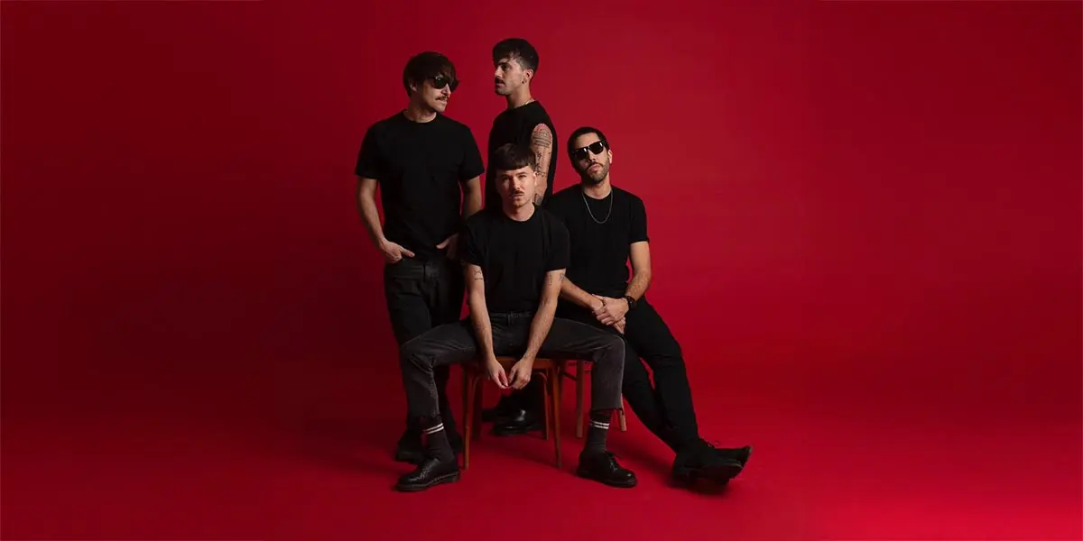 Los Flamingos